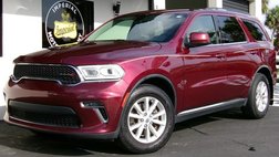 2021 Dodge Durango SXT Plus