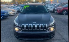 2014 Jeep Cherokee Sport