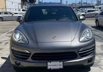 2013 Porsche Cayenne Tiptronic