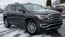 2018 GMC Acadia SLE-2