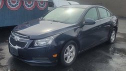 2014 Chevrolet Cruze 1LT Auto