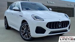 2025 Maserati Grecale Base