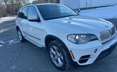 2011 BMW X5 xDrive50i
