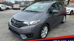 2015 Honda Fit LX