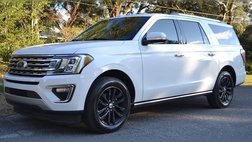 2019 Ford Expedition XL Fleet
