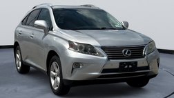 2013 Lexus RX 350 F SPORT