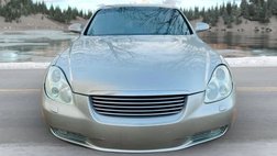 2002 Lexus SC 430 Base