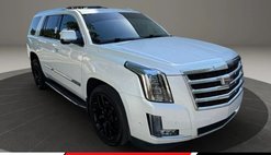 2018 Cadillac Escalade Luxury