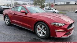 2021 Ford Mustang EcoBoost