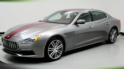 2018 Maserati Quattroporte S GranLusso