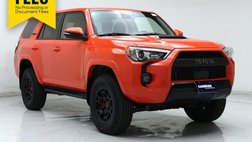 2023 Toyota 4Runner TRD Pro