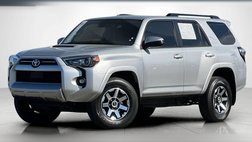 2023 Toyota 4Runner TRD Off-Road