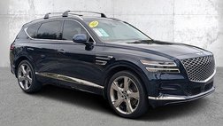 2022 Genesis GV80 2.5T