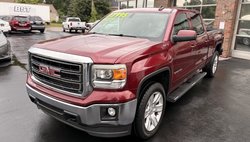 2015 GMC Sierra 1500 SLE