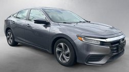 2019 Honda Insight EX