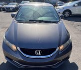 2015 Honda Civic EX-L