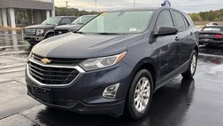 2019 Chevrolet Equinox LS
