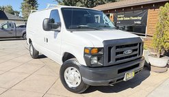 2013 Ford E-Series E-350 SD