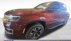 2023 Jeep Wagoneer Series III