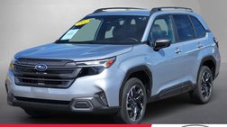 2025 Subaru Forester Limited