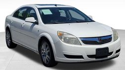 2008 Saturn Aura XE