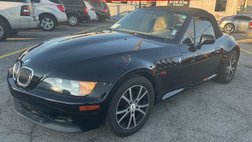 1999 BMW Z3 2.3