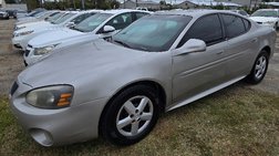 2008 Pontiac Grand Prix Base