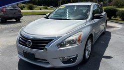 2015 Nissan Altima 2.5 SL