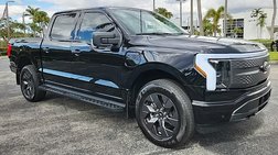2023 Ford F-150 Lightning XLT