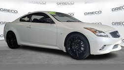 2015 Infiniti Q60 Coupe Sport Limited