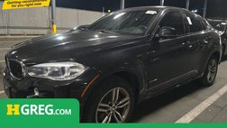2018 BMW X6 xDrive35i