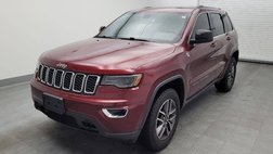 2020 Jeep Grand Cherokee North
