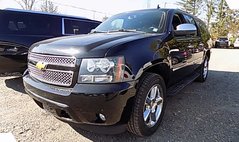 2012 Chevrolet Suburban Shield LTZ