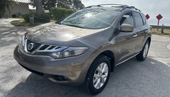 2014 Nissan Murano SL