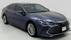 2021 Toyota Avalon Limited