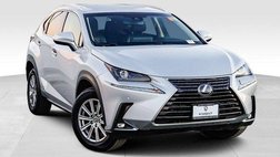 2019 Lexus NX 300h Base