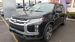 2020 Mitsubishi Outlander Sport BE