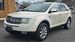 2008 Lincoln MKX Base