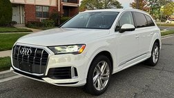 2023 Audi Q7 quattro Premium Plus 55 TFSI