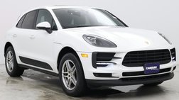2021 Porsche Macan Base
