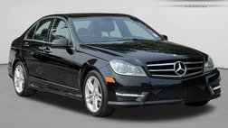 2014 Mercedes-Benz C-Class C 300