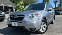 2014 Subaru Forester 2.5i Touring