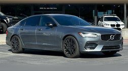 2020 Volvo S90 T6 R-Design