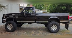 1997 Ford F-350 XLT