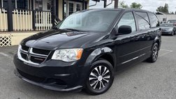 2012 Dodge Grand Caravan SE