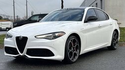 2022 Alfa Romeo Giulia Veloce
