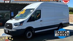 2018 Ford Transit 250
