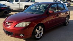 2006 Mazda MAZDA3 s
