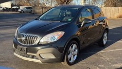 2016 Buick Encore Base