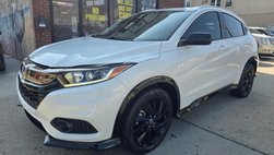 2022 Honda HR-V Sport